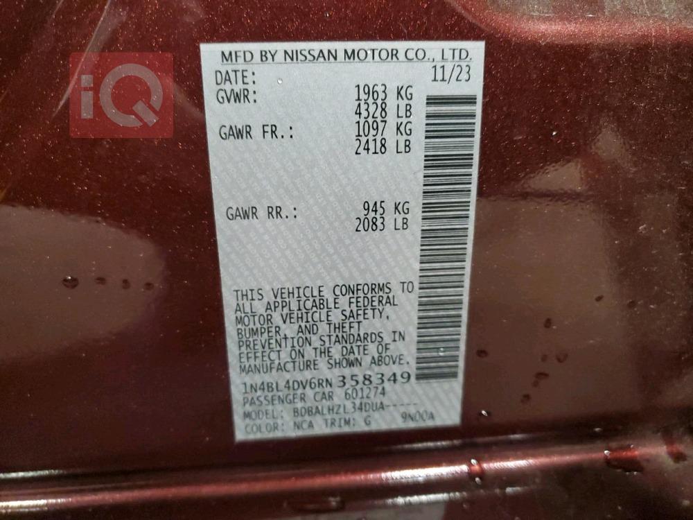Nissan Altima